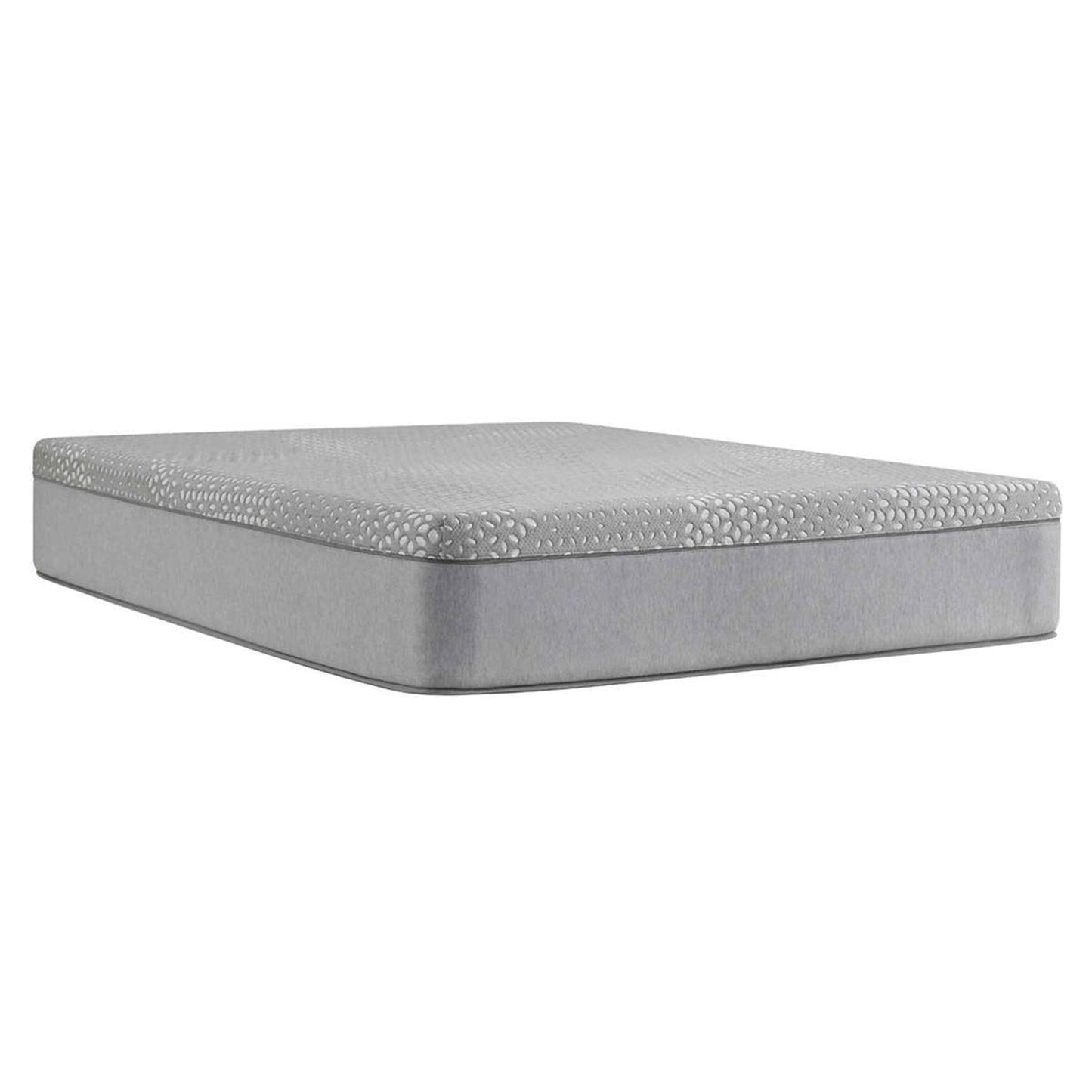 S-Brand Posturepedic 12" Foam Mattress - Medium - King