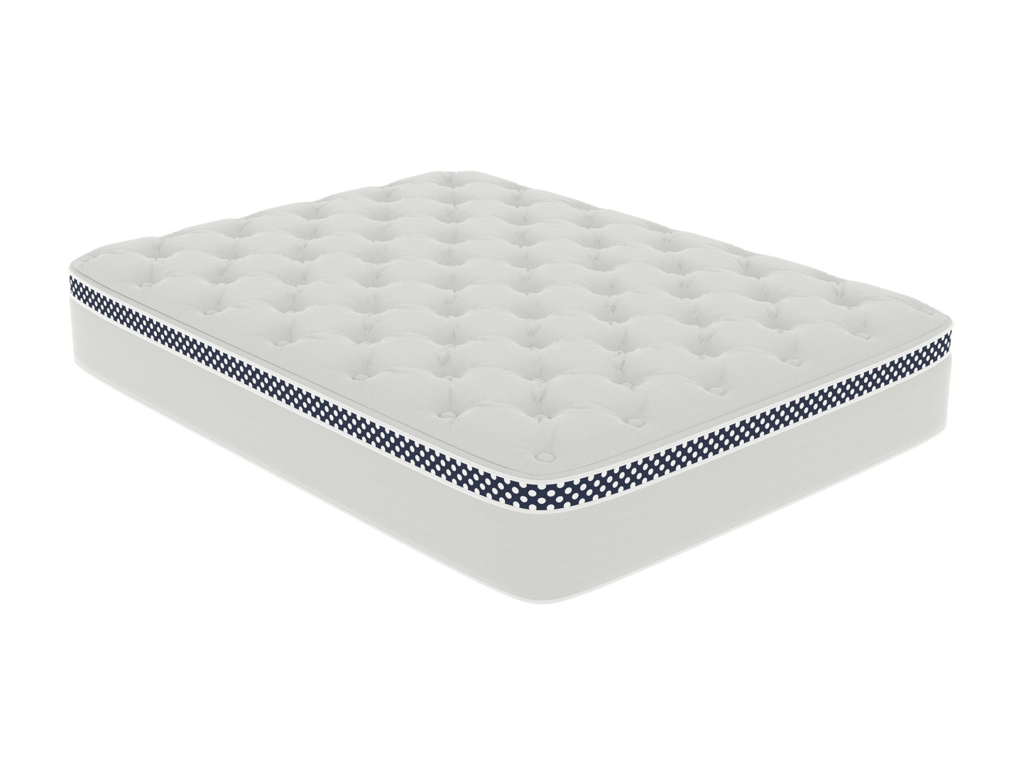 Wink Luxury Firm 13.5" Queen Eurotop mattress designed to exceed the performance of fine hotels