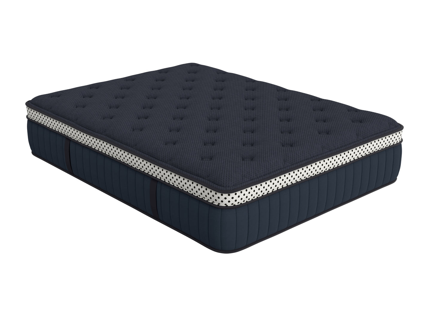 Wink Blue 15" Box Top King Mattress