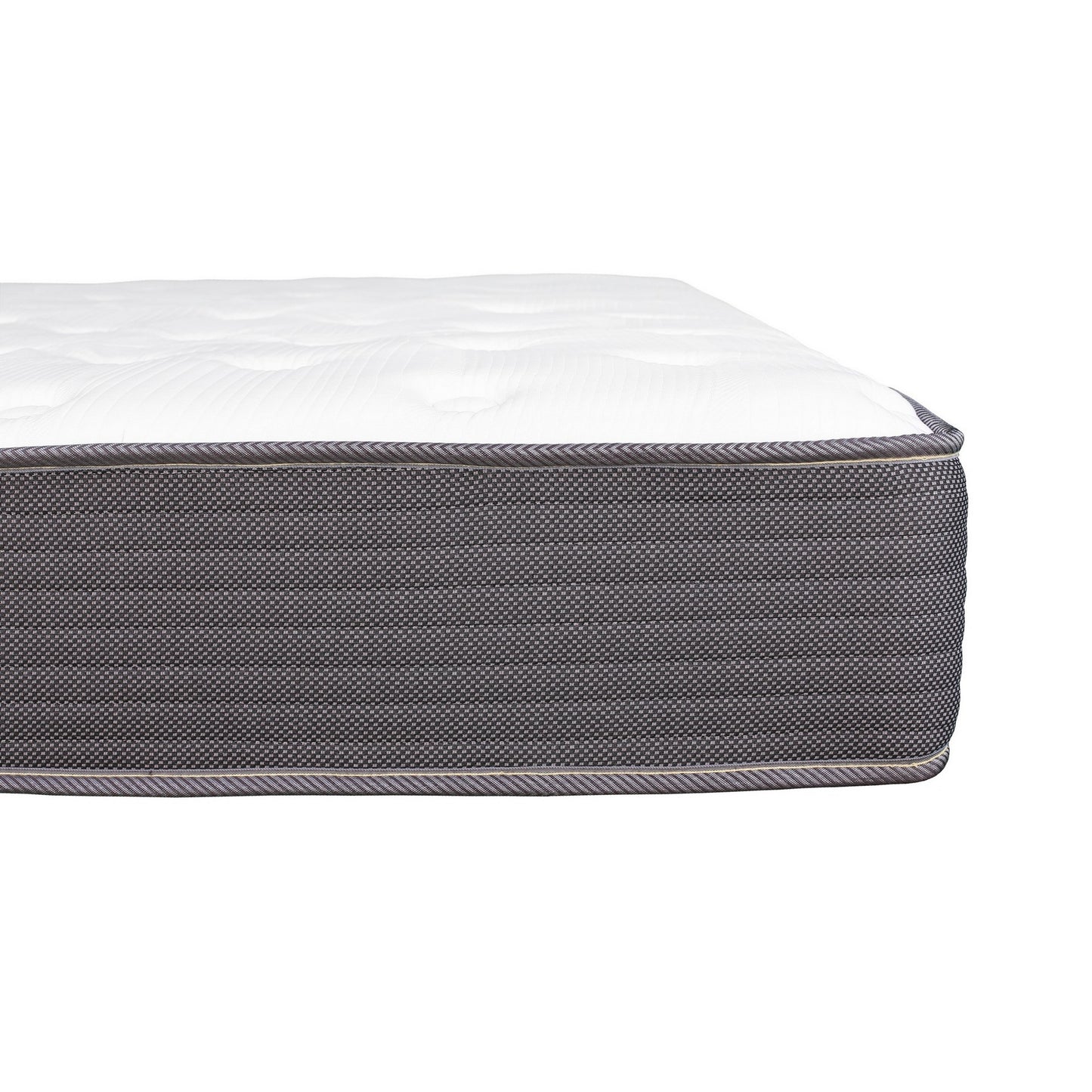 Cari 8 Inch Hybrid XL Twin Size Mattress, Cool Gel Memory Foam, Pocket Coil