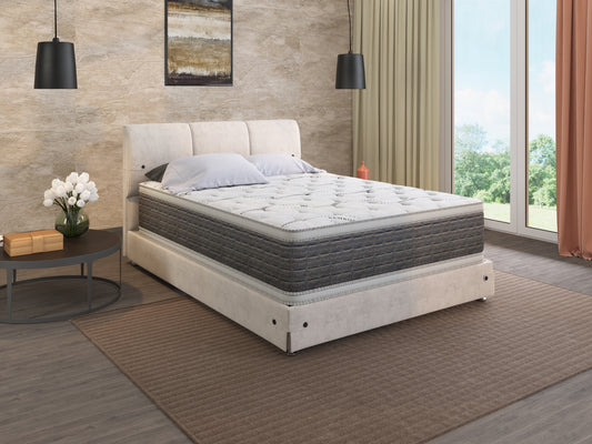 14.5" Dream FlexTwo Sided Pillow Top Queen Mattress