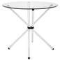 Baton Round Dining Table