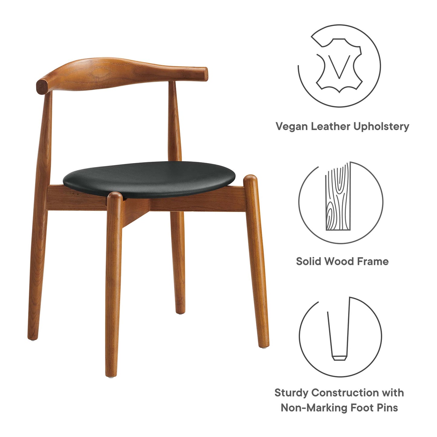 Stalwart Dining Side Chair