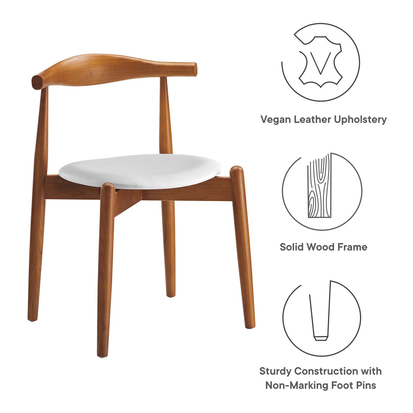 Stalwart Dining Side Chair