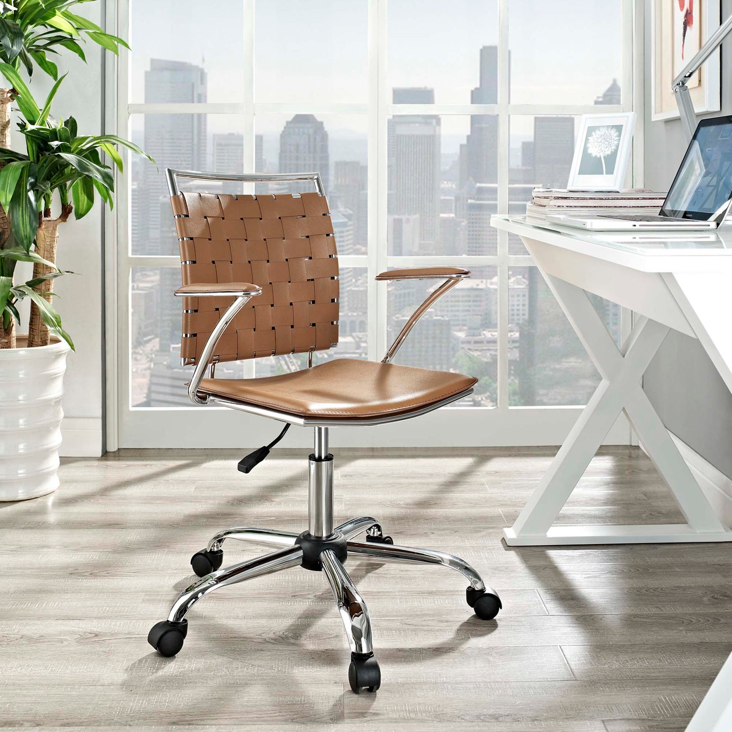 Chaise de bureau Fuse de Modway