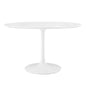 Lippa 48" Round Wood Top Dining Table