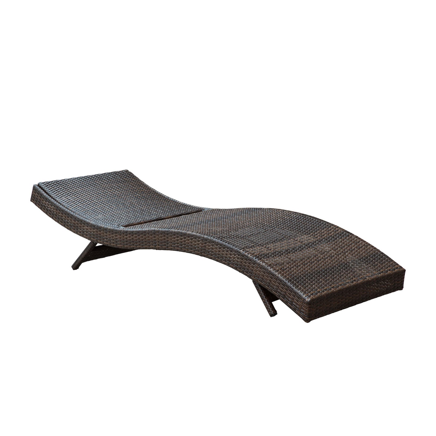 Peer Outdoor Patio Chaise Set of 2