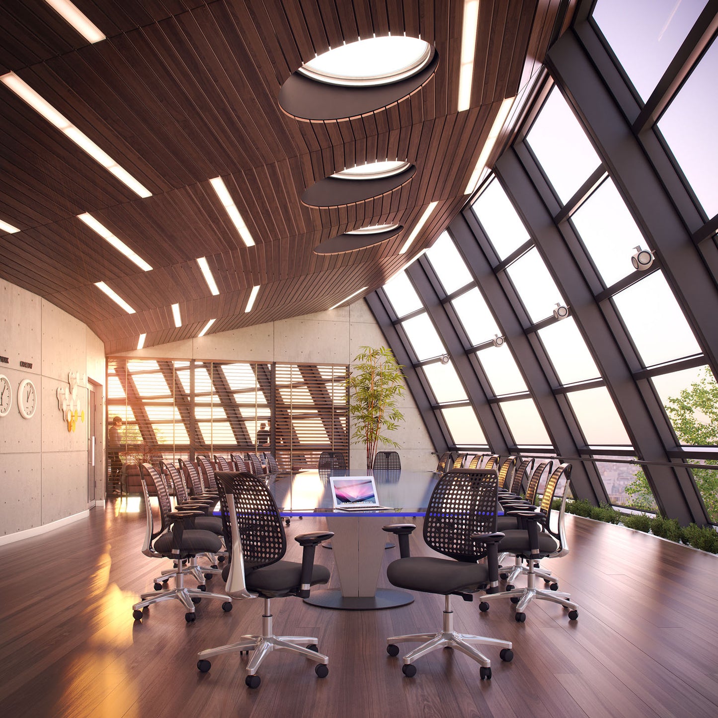 Chaise de bureau Reverb Premium