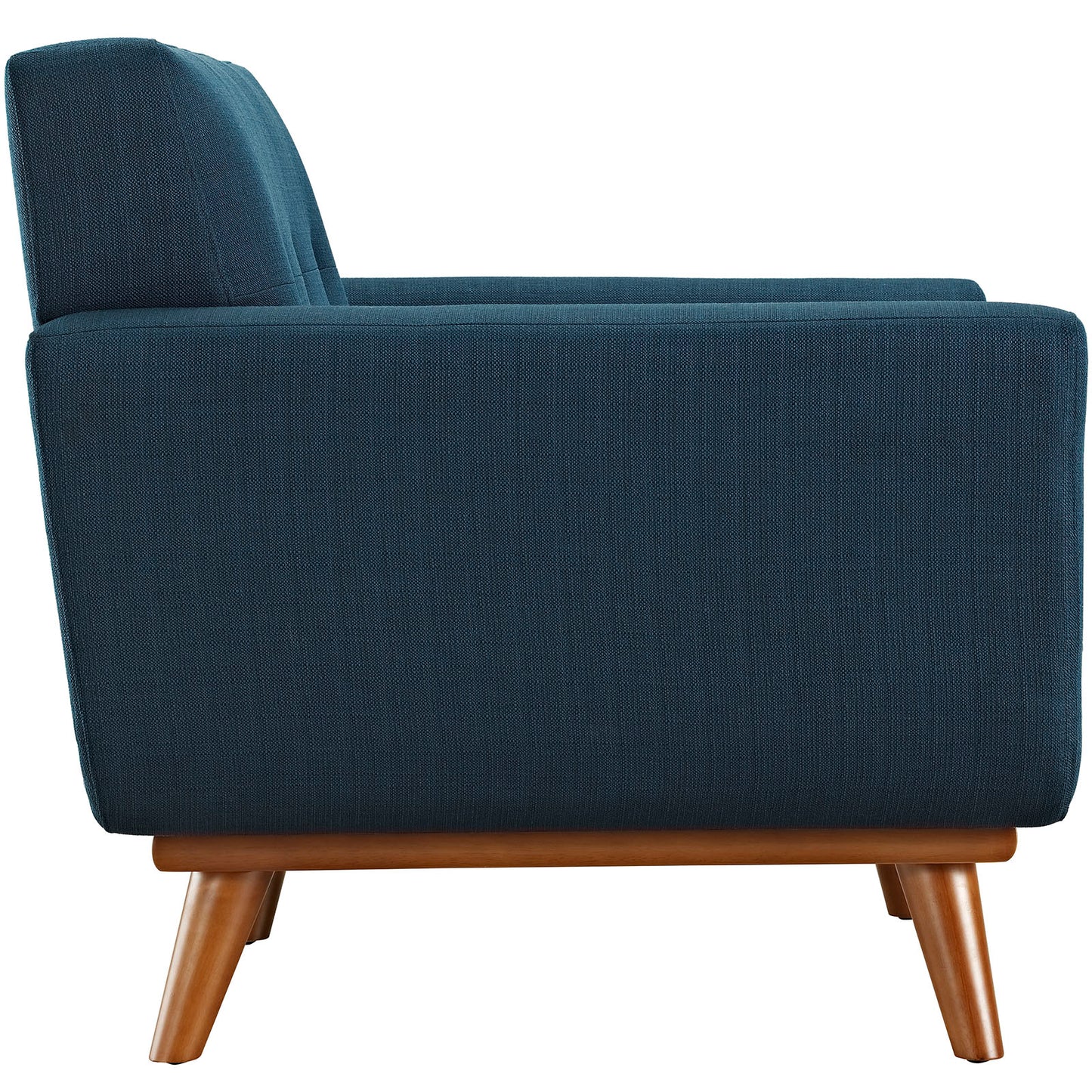 Fauteuil en tissu rembourré Engage de Modway