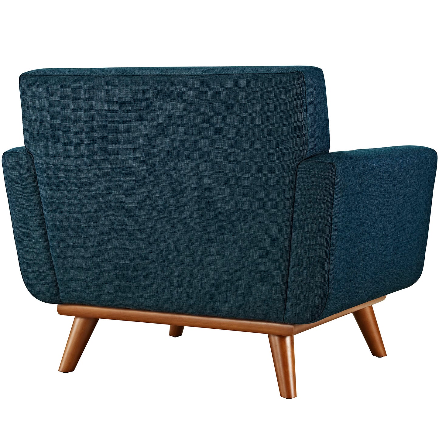 Fauteuil en tissu rembourré Engage de Modway