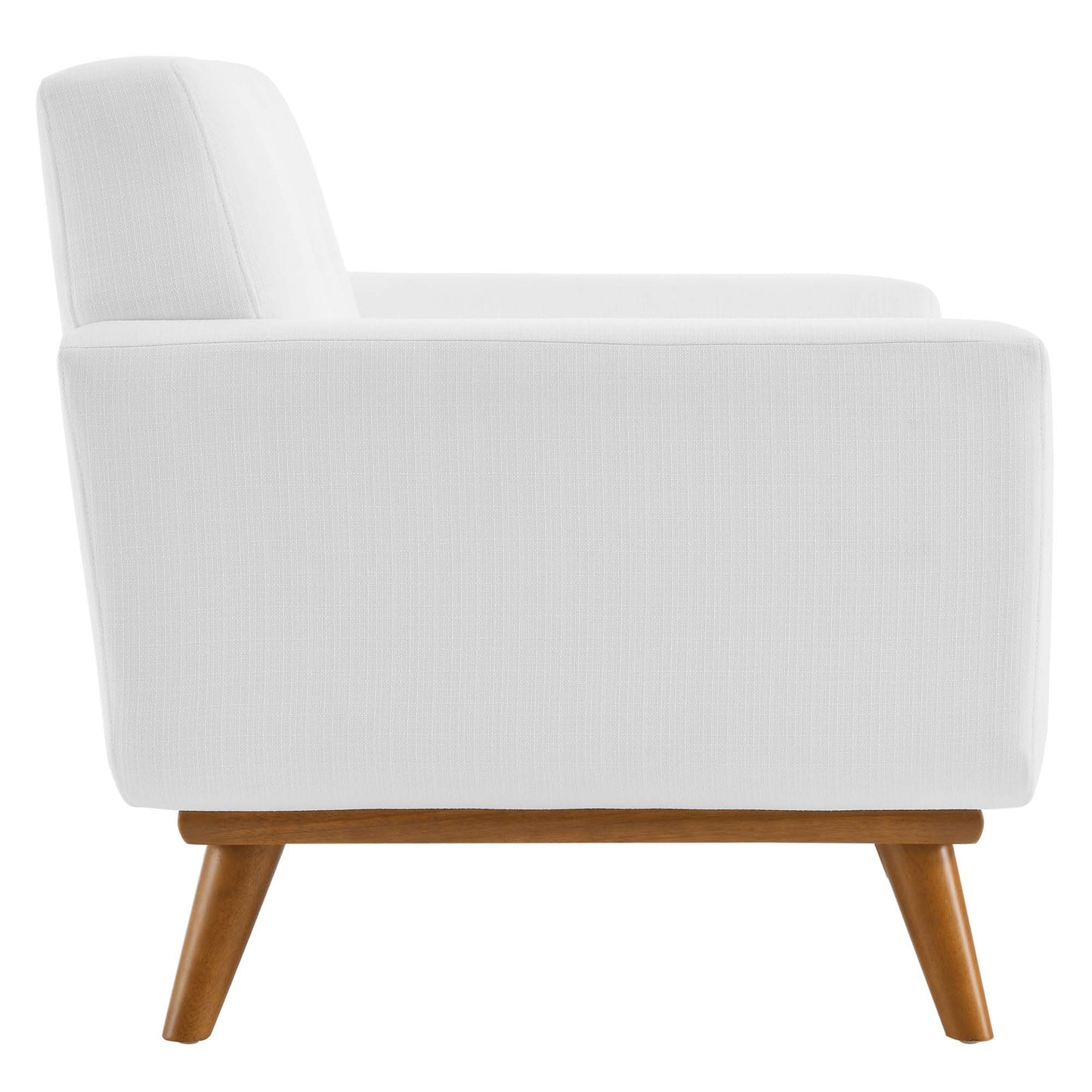 Fauteuil en tissu rembourré Engage de Modway