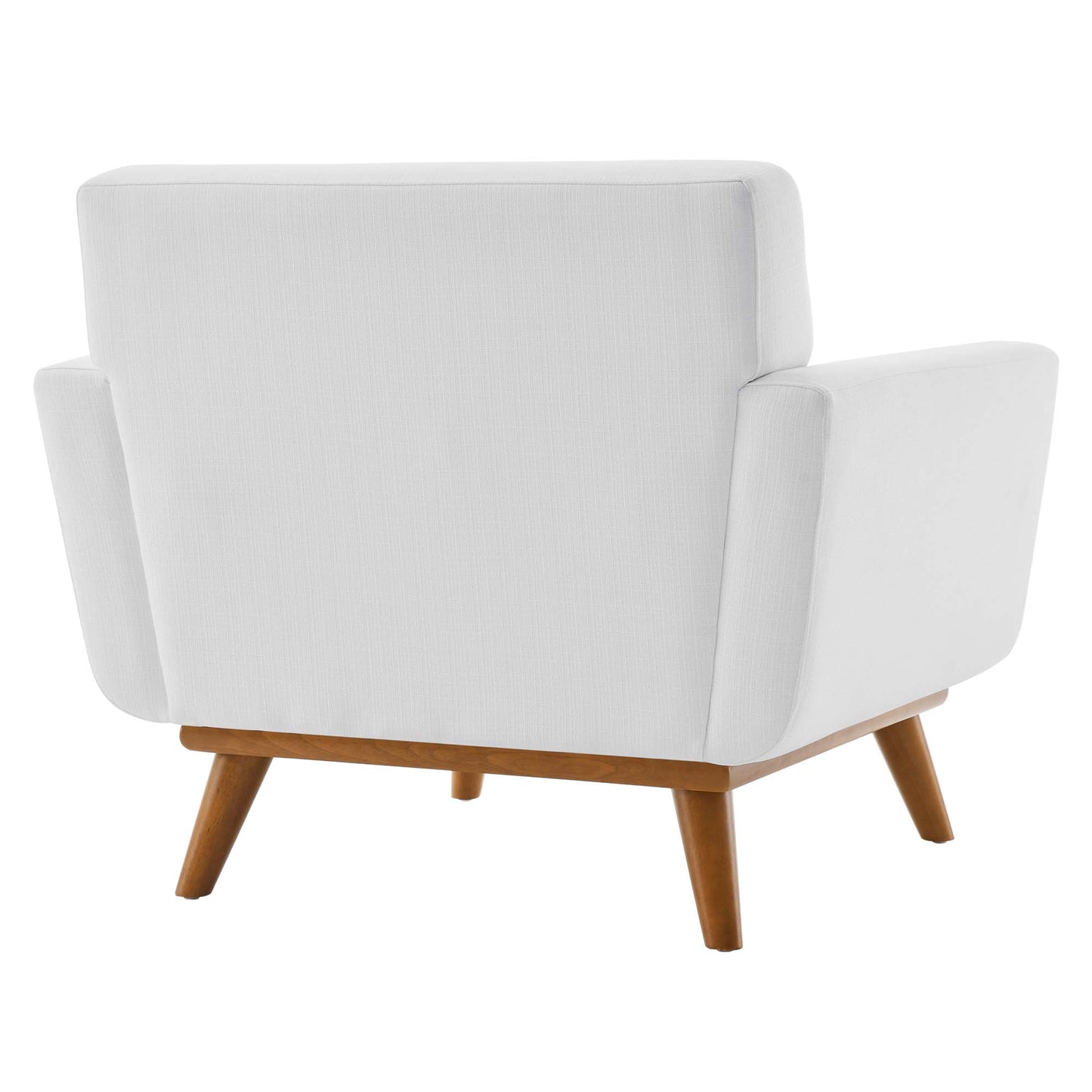 Fauteuil en tissu rembourré Engage de Modway