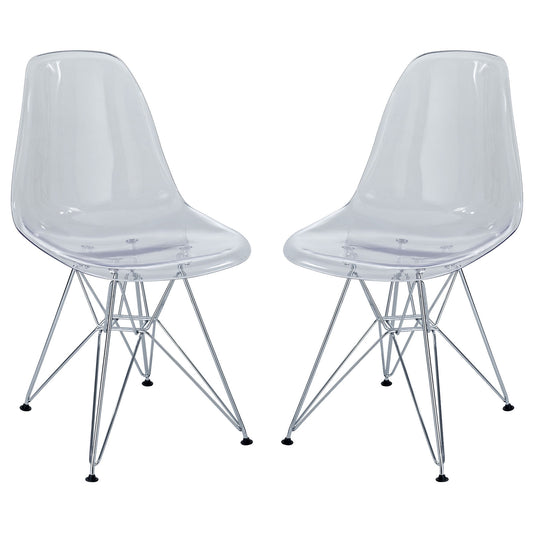 Paris Dining Side Chair Set of 2