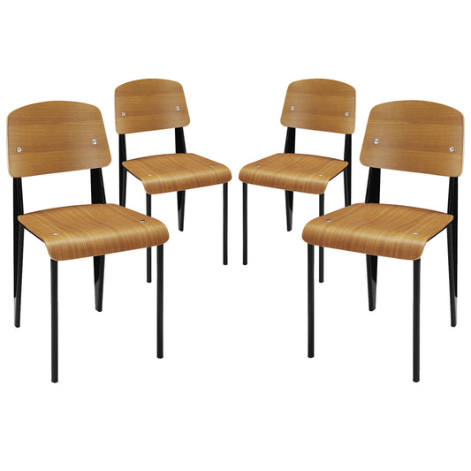 Cabin Dining Side Chair Set of 4