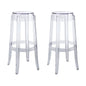 Lot de 2 tabourets de bar Casper