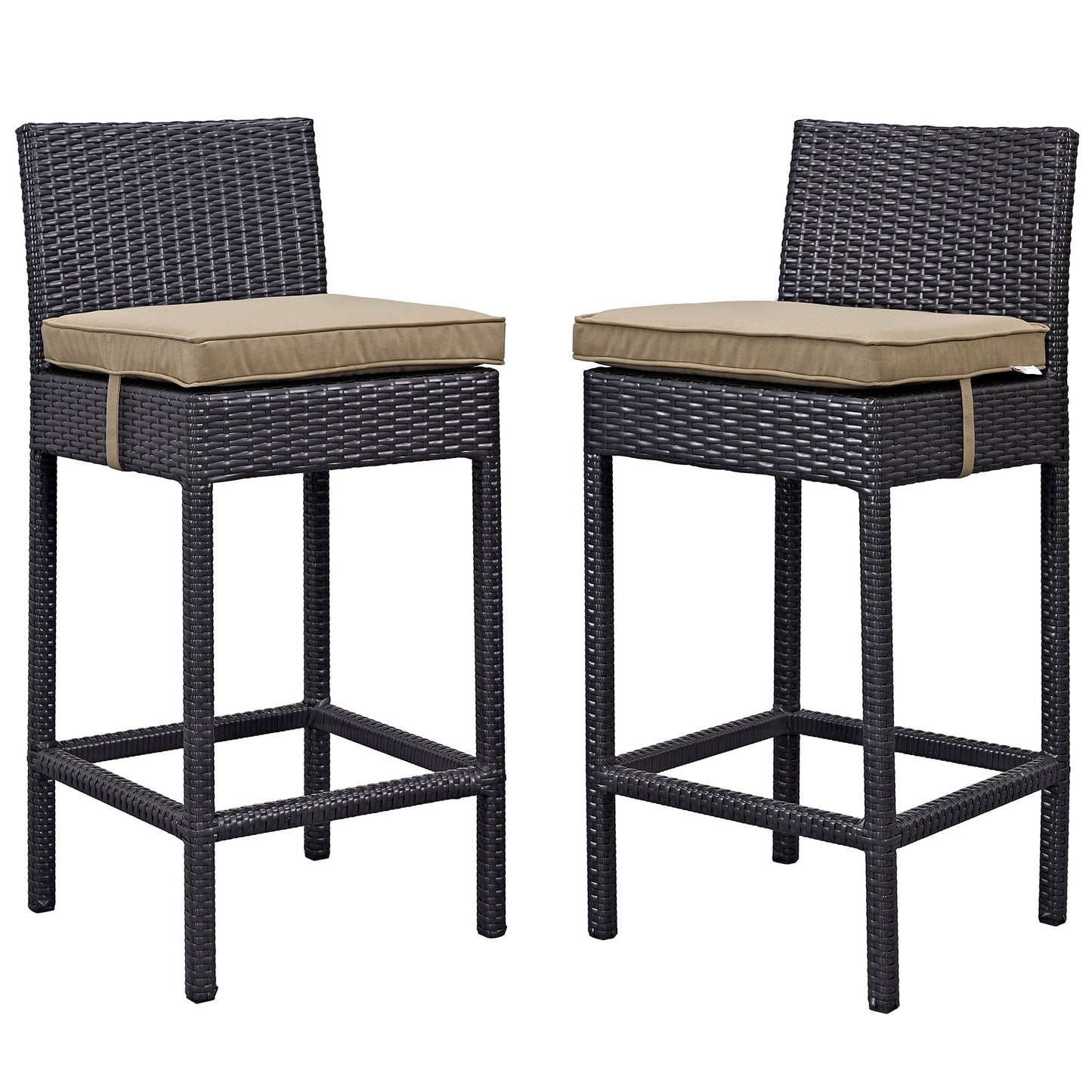 Lift Outdoor Patio Bar Stool Set of 2