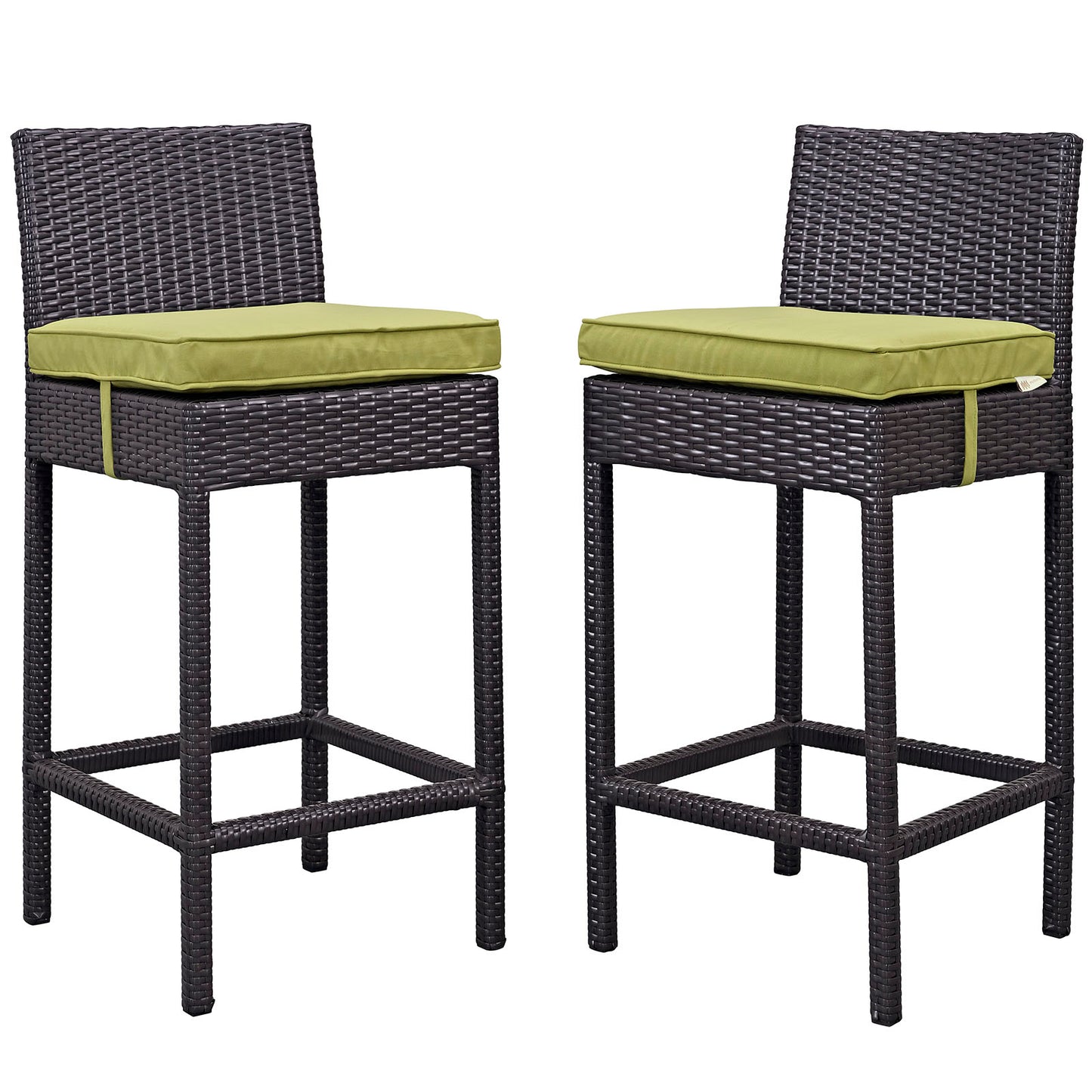 Lift Outdoor Patio Bar Stool Set of 2