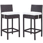 Lift Outdoor Patio Bar Stool Set of 2