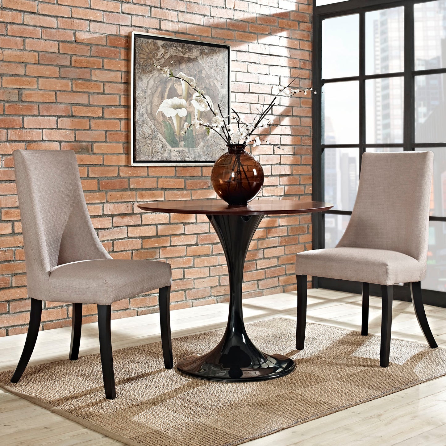 Reverie Dining Side Chair Set of 2