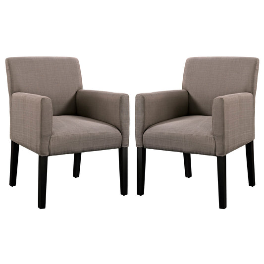 Chloe Armchair Set of 2