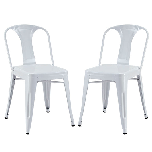 Reception Dining Side Chair Set of 2