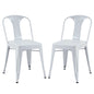 Reception Dining Side Chair Set of 2