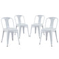 Reception Dining Side Chair Set of 4