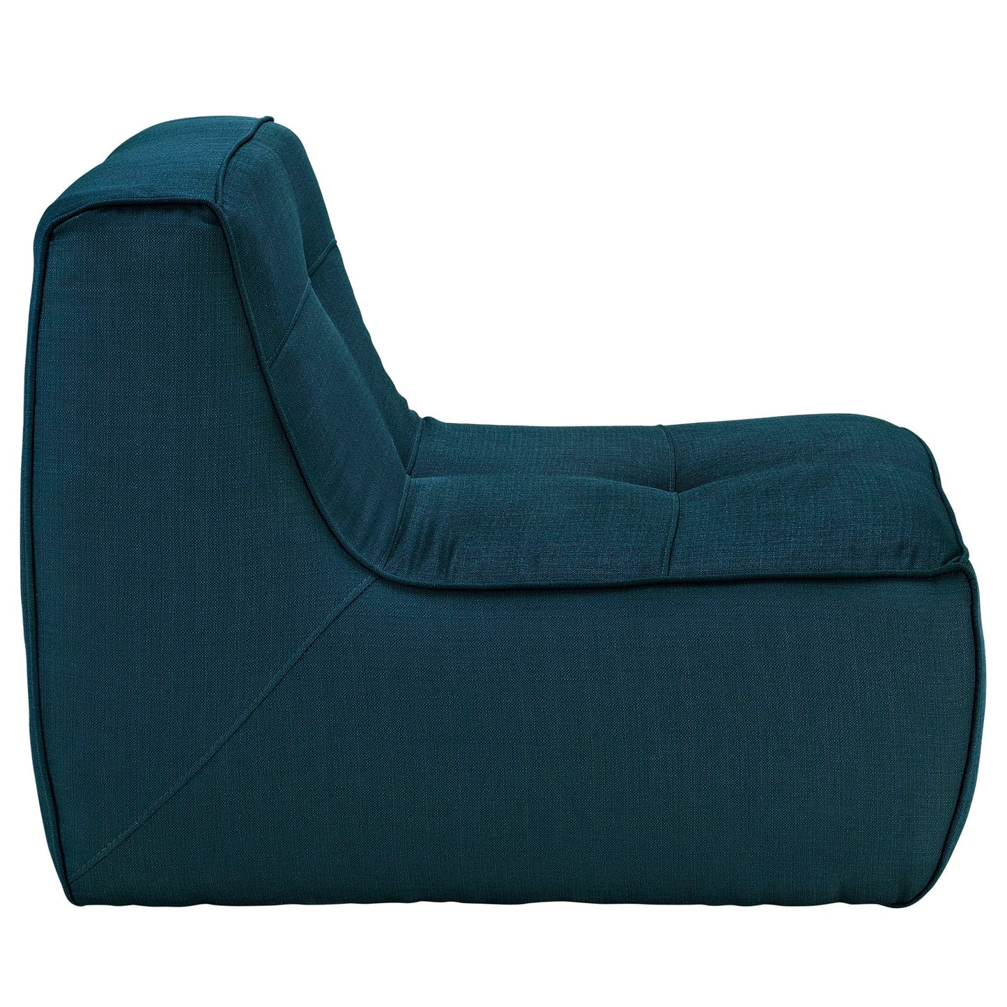 Fauteuil en tissu Align