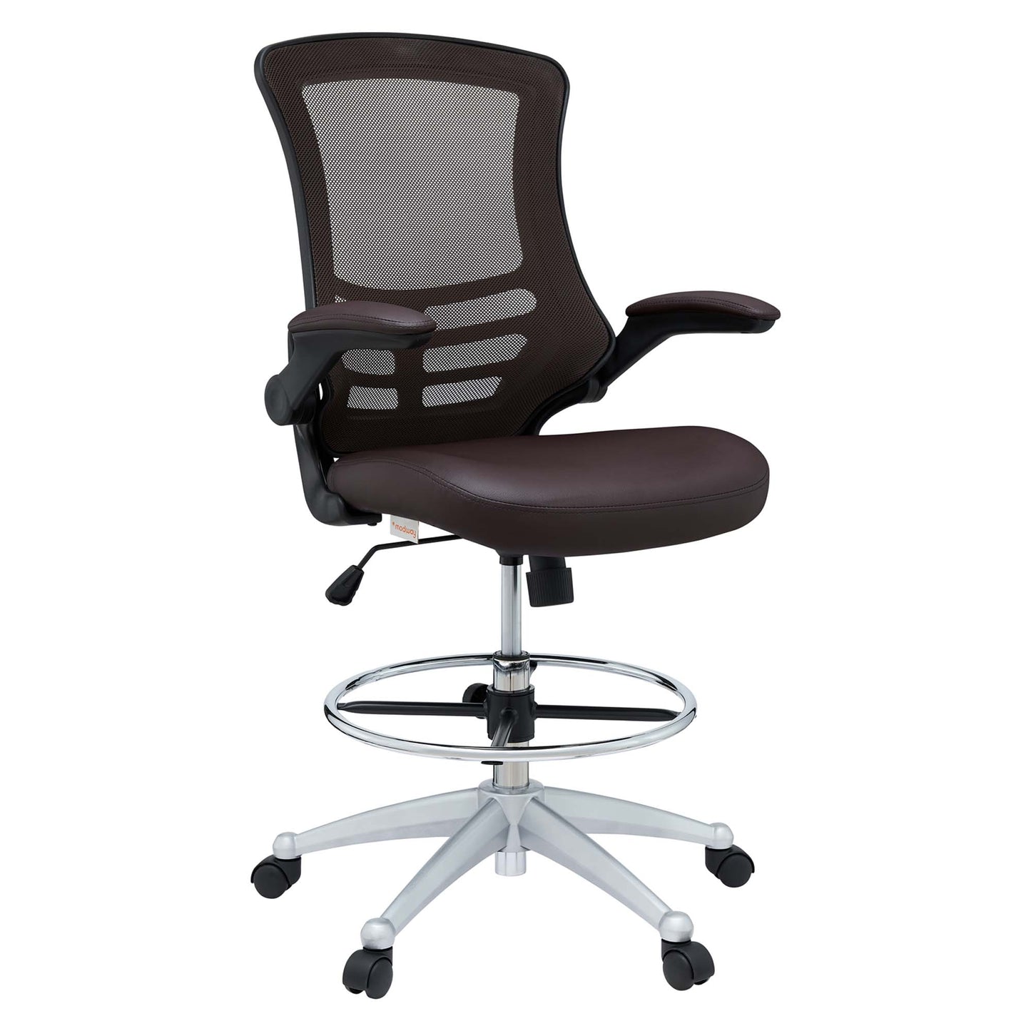 Attainment Vinyl Drafting Chair