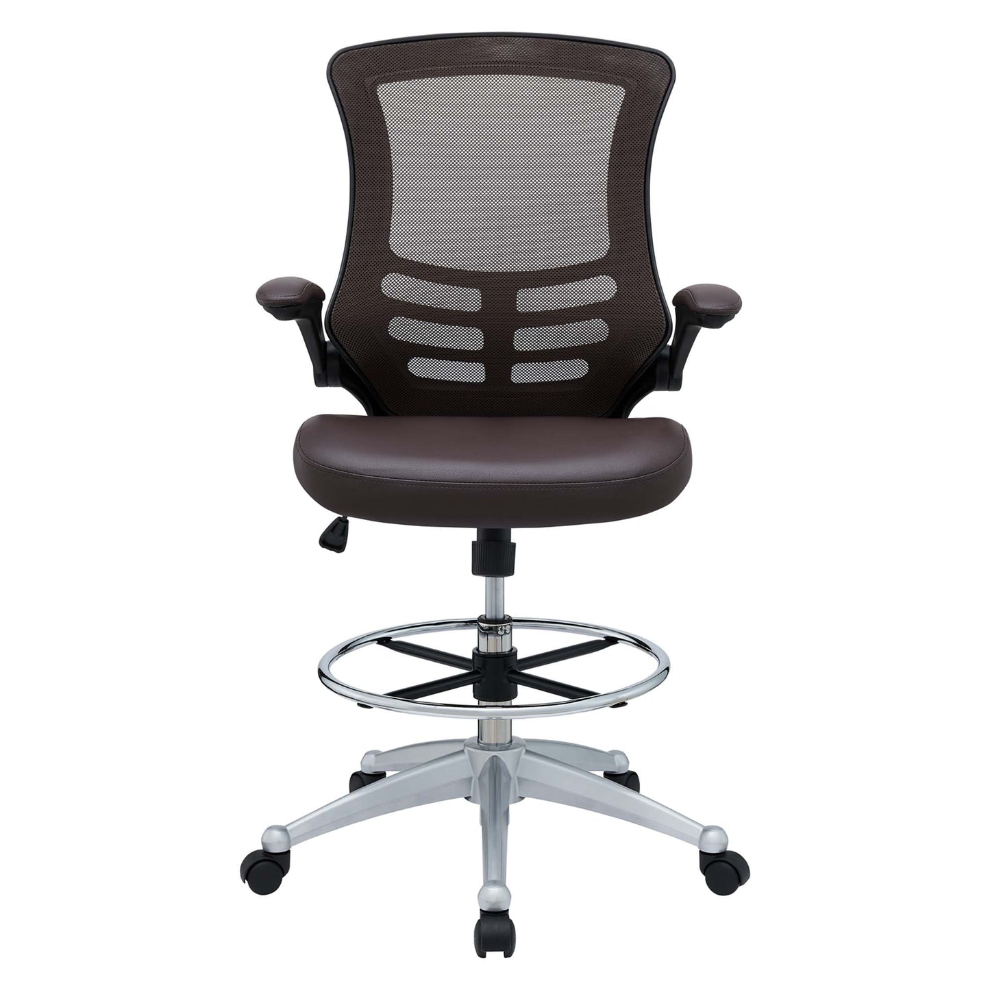 Attainment Vinyl Drafting Chair