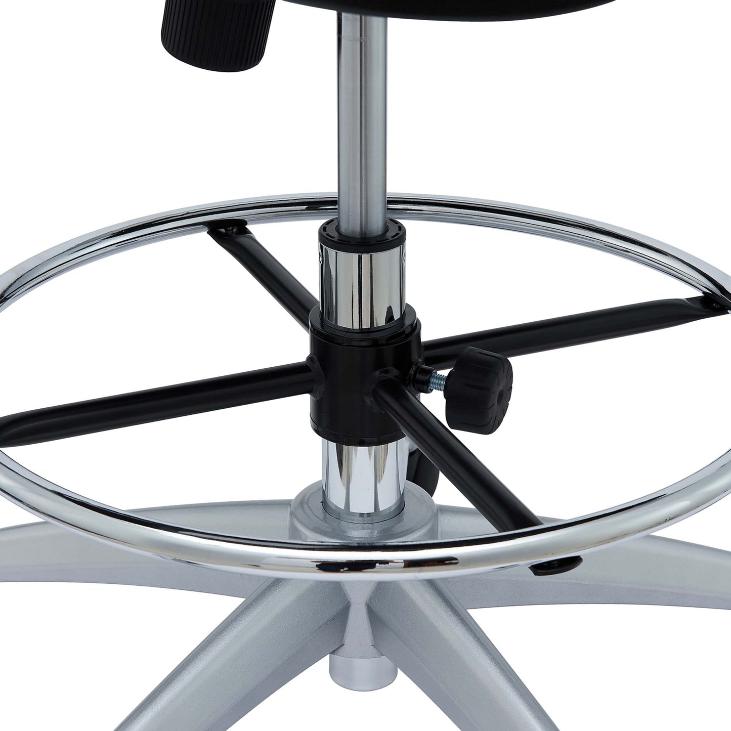 Attainment Vinyl Drafting Chair