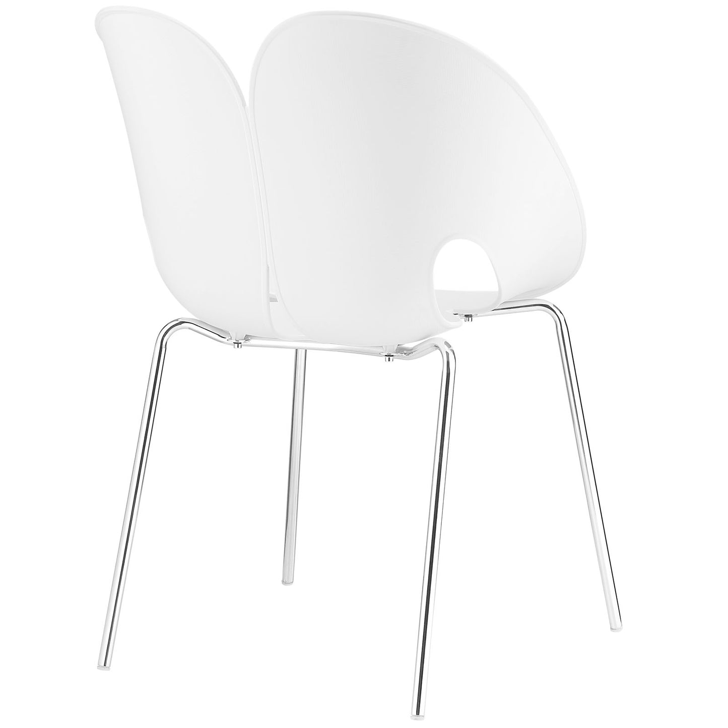 Envelope Dining Side Chair