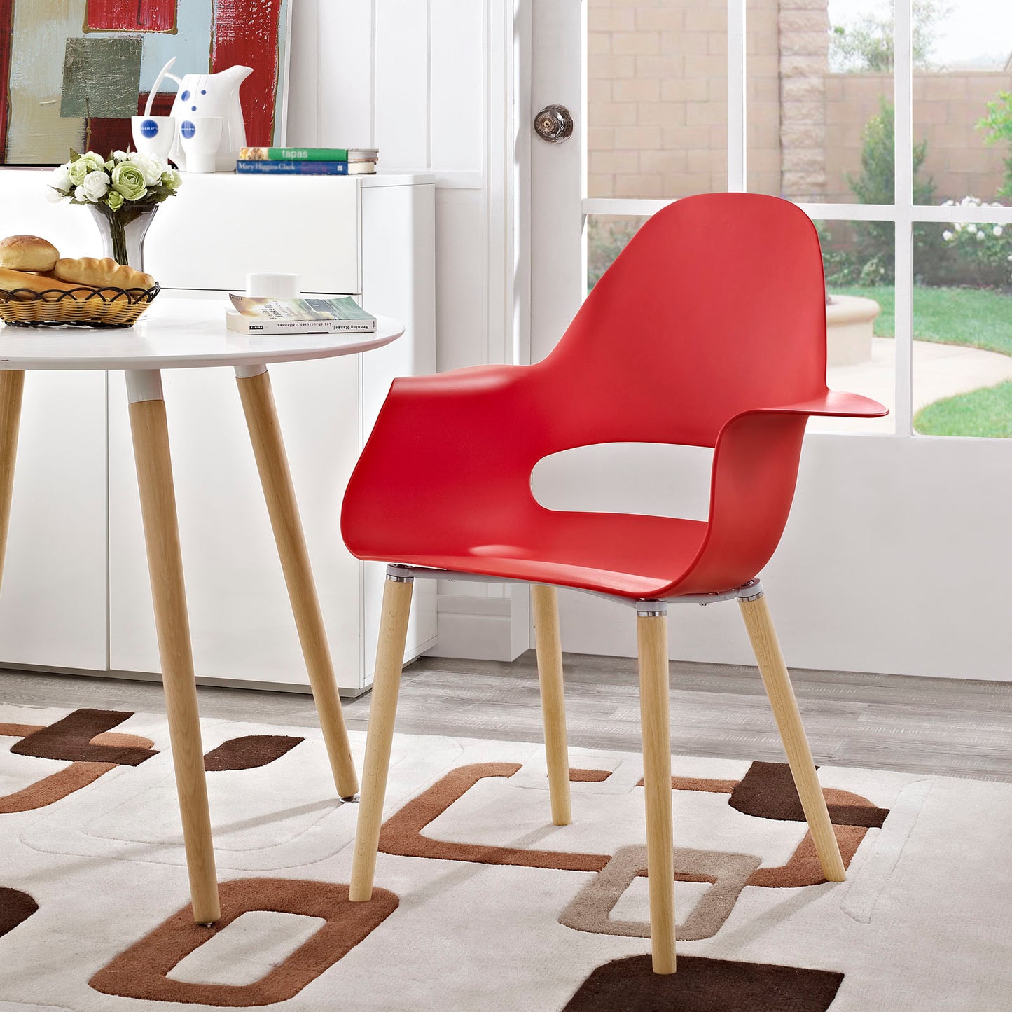 Soar Dining Armchair