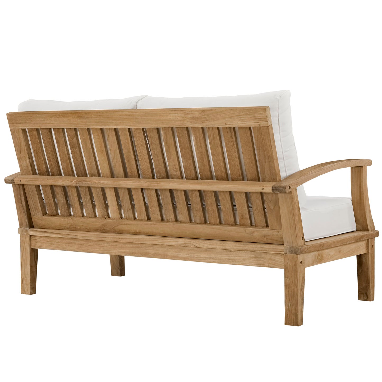 Marina 4 Piece Outdoor Patio Teak Set