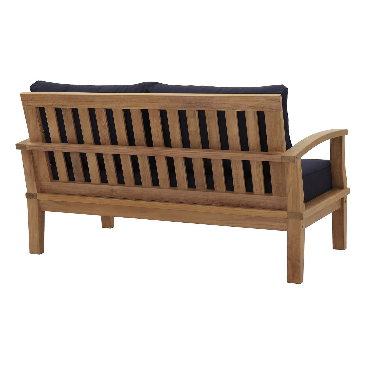 Marina 5 Piece Outdoor Patio Teak Set