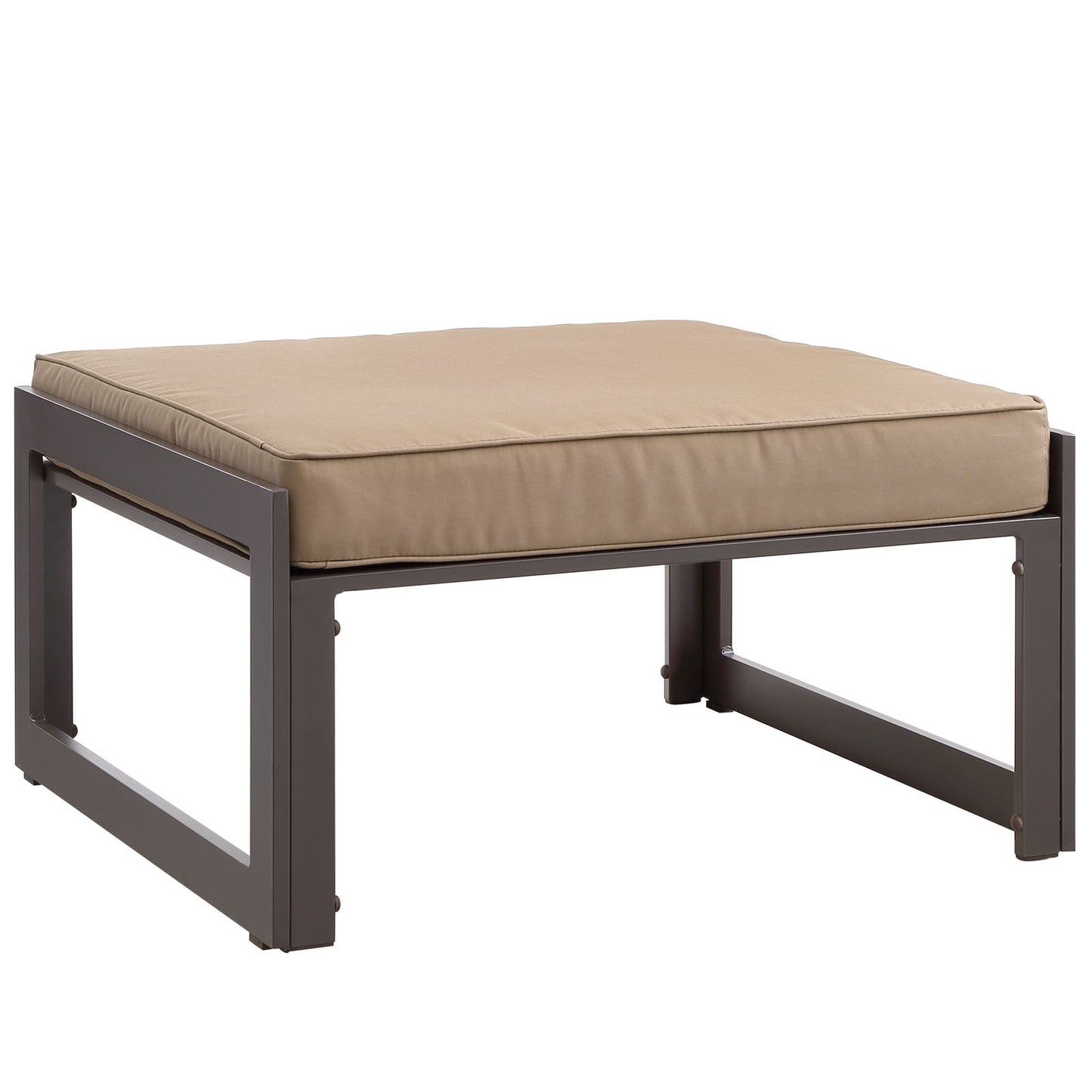 Fortuna Outdoor Patio Ottoman