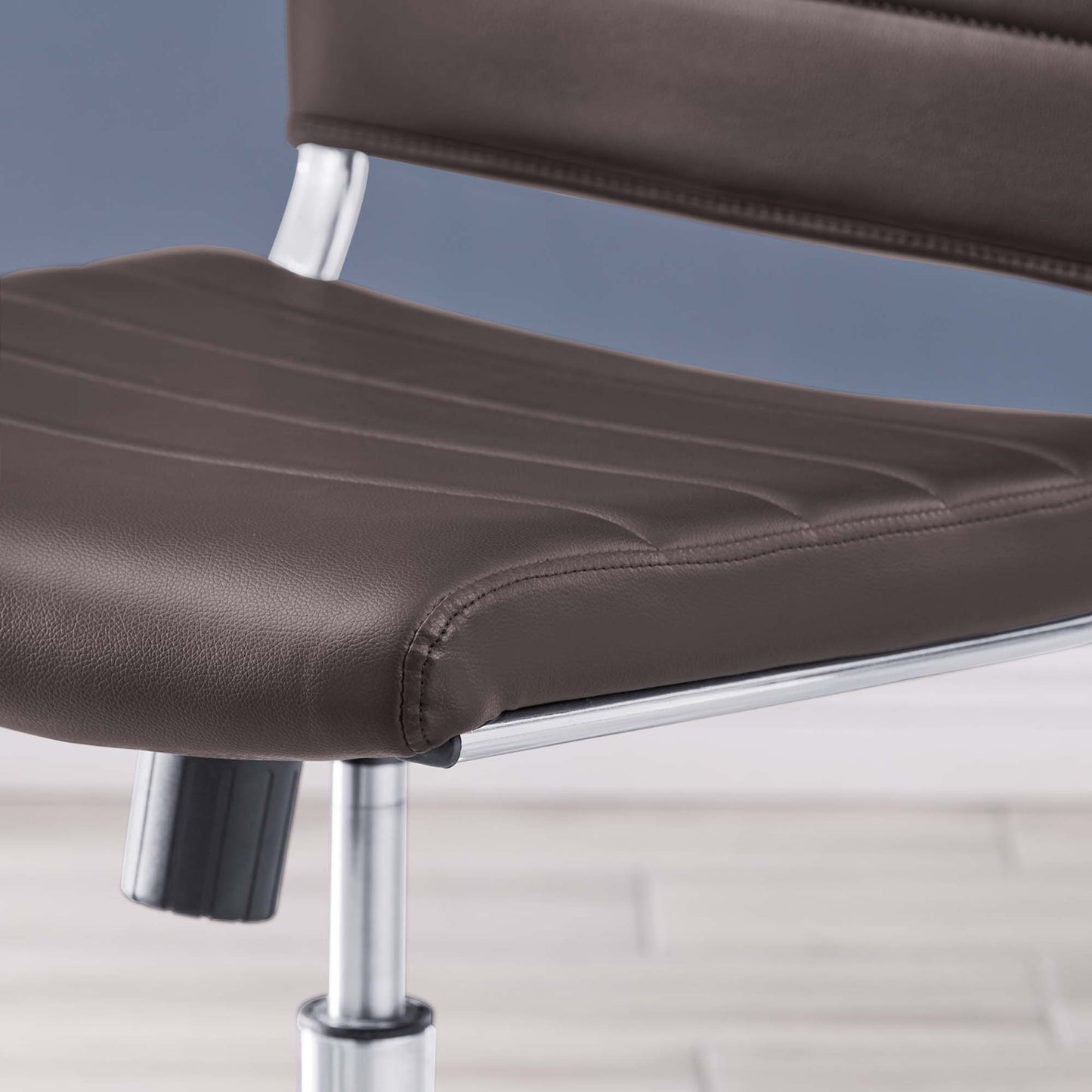 Jive Armless Mid Back Office Chair