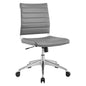 Jive Armless Mid Back Office Chair