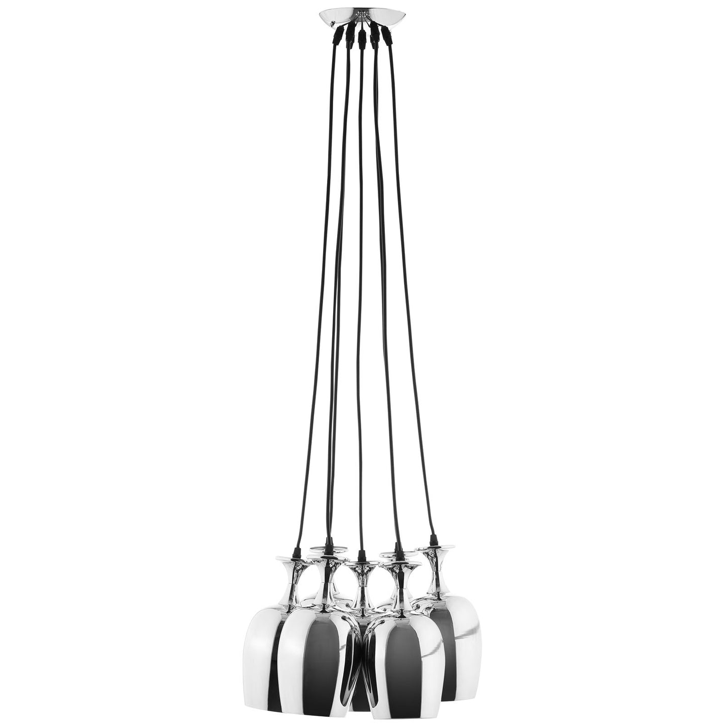 Lustre en métal Goodwill