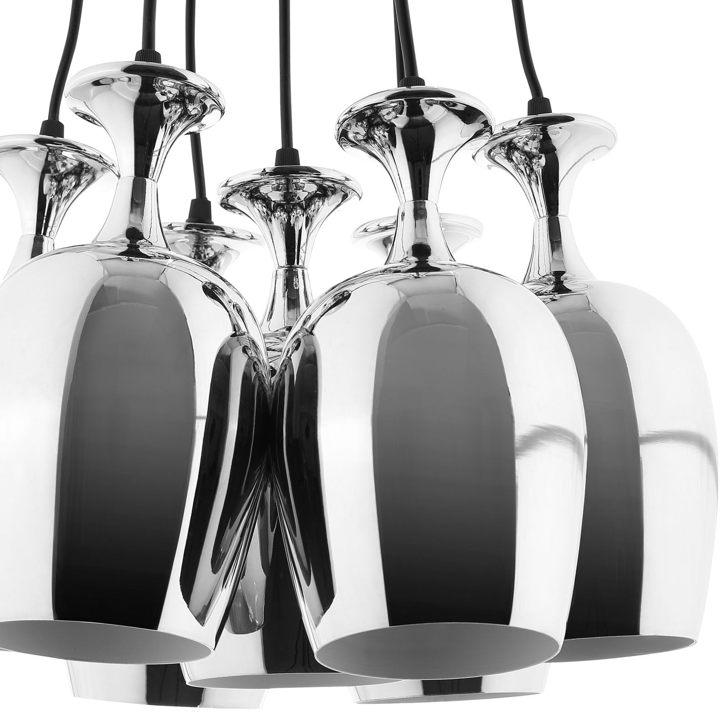 Lustre en métal Goodwill