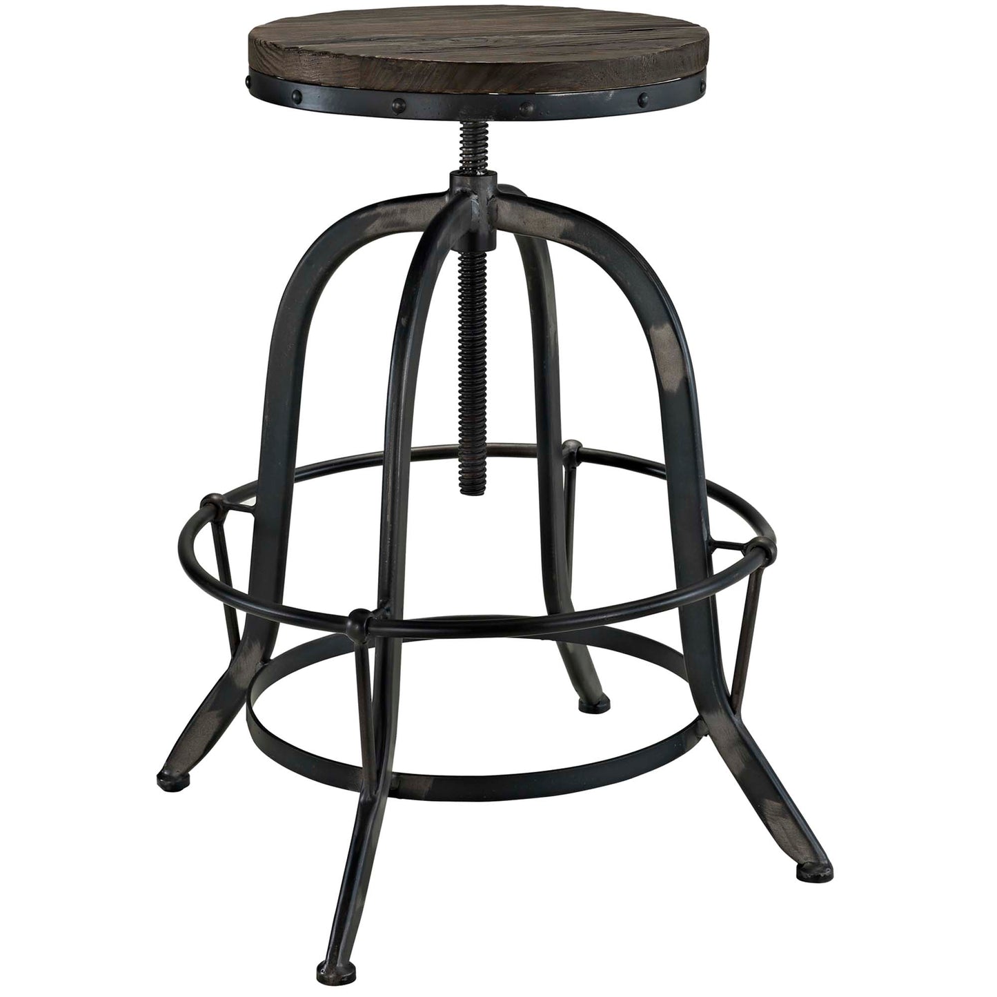 Collect Bar Stool Backless Set of 2