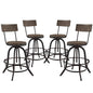 Procure Bar Stool Set of 4