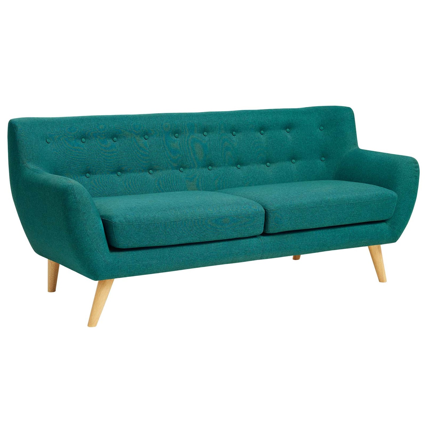 Remark Upholstered Fabric Sofa