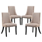 Reverie Dining Side Chair Set of 4