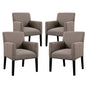 Chloe Armchair Set of 4