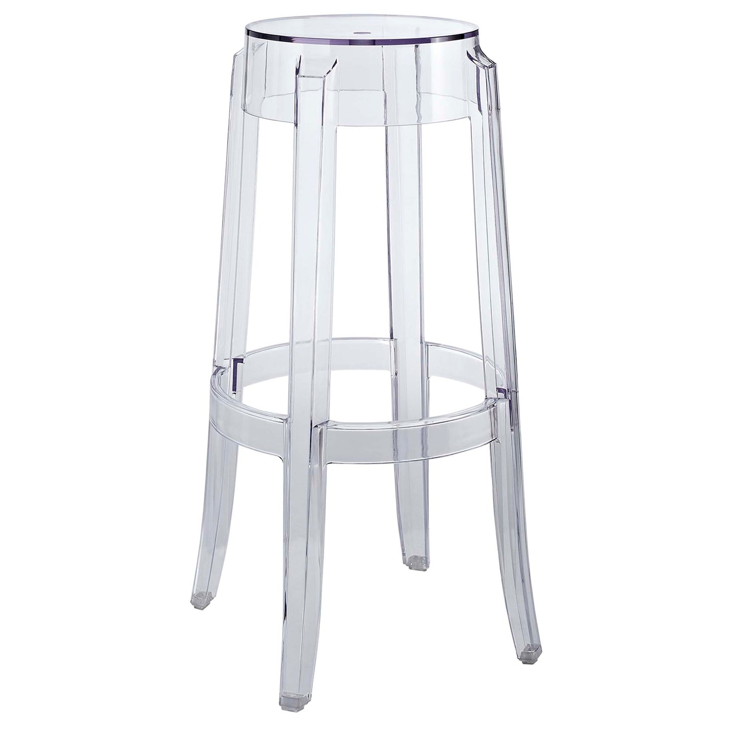 Casper Backless Bar Stool