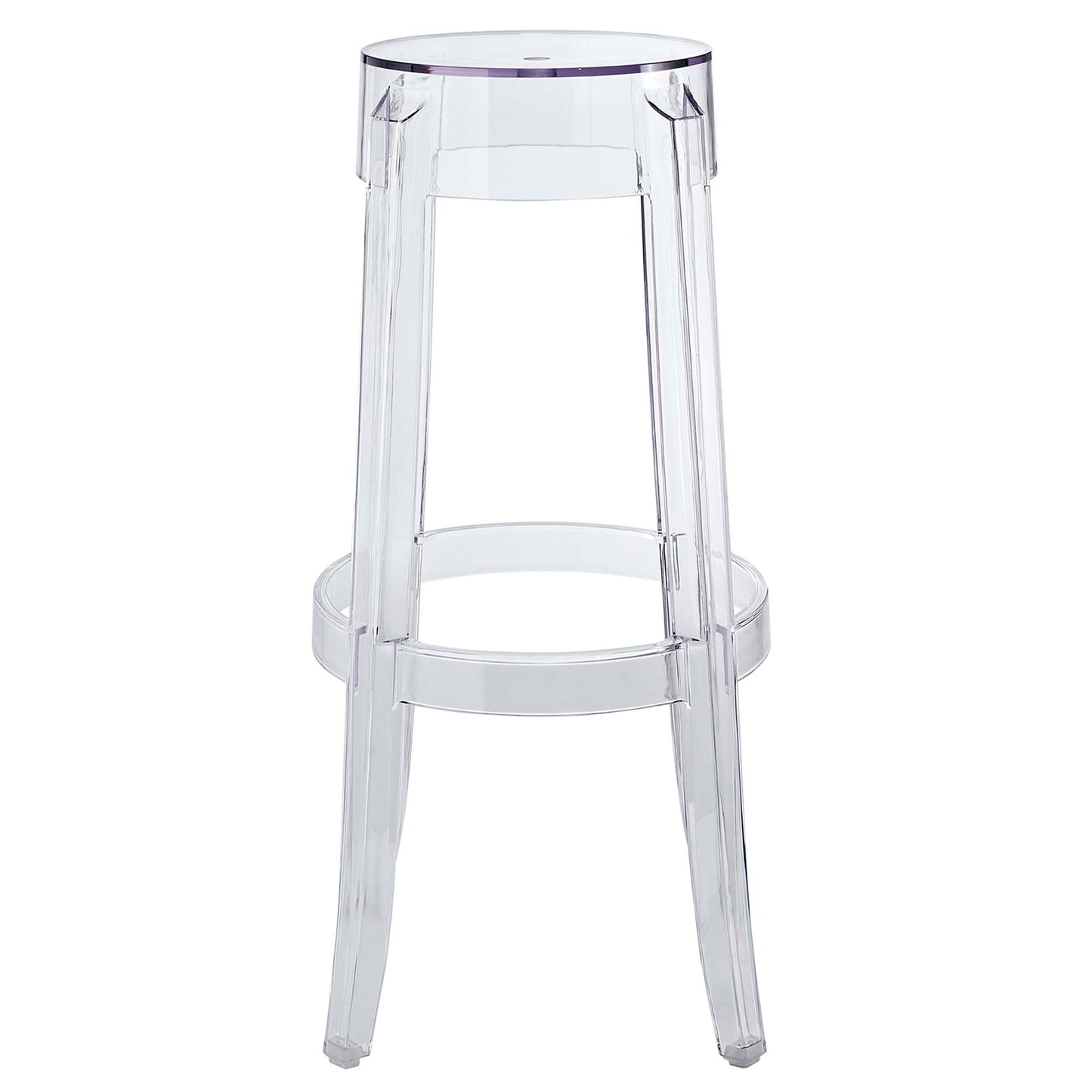 Casper Backless Bar Stool