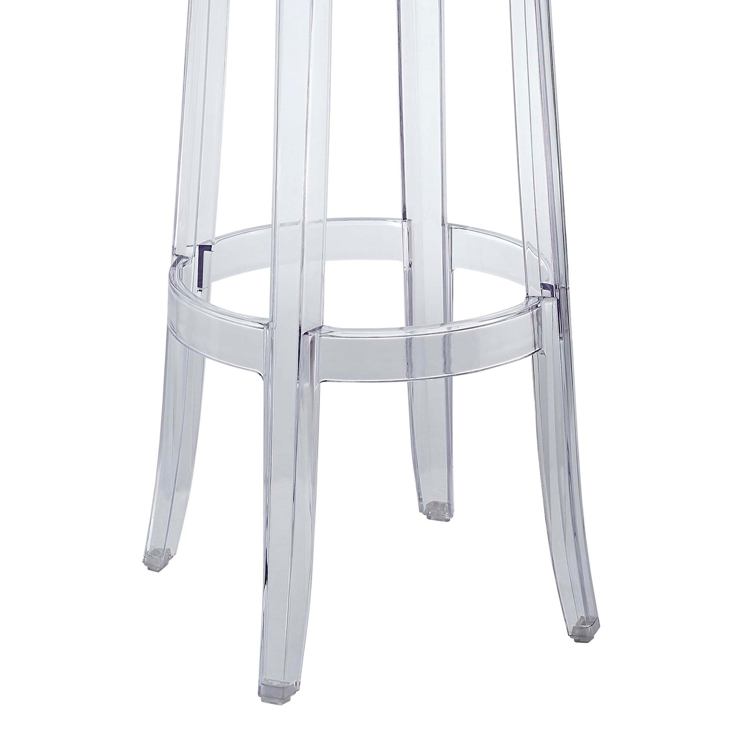 Casper Backless Bar Stool