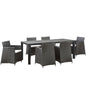 Junction 7 Piece Outdoor Patio Dining Set