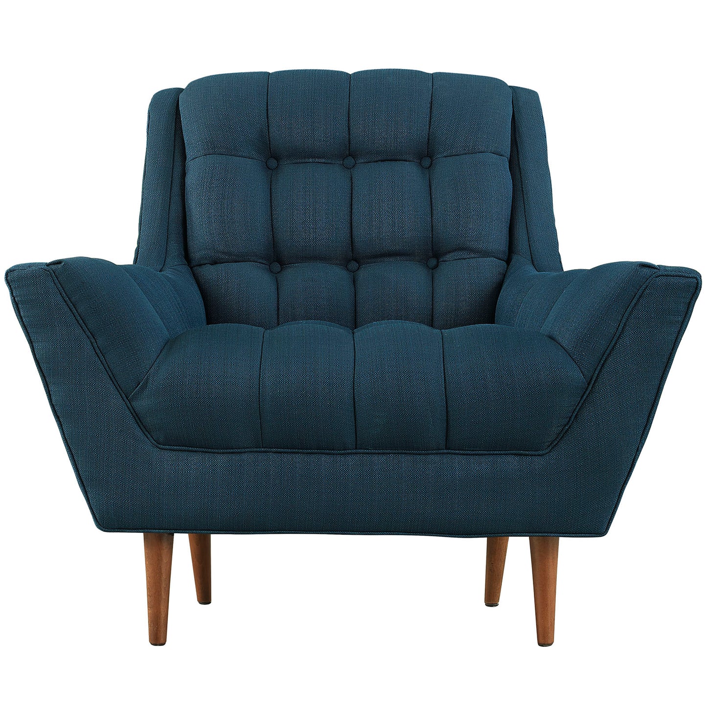 Response Upholstered Fabric Armchair